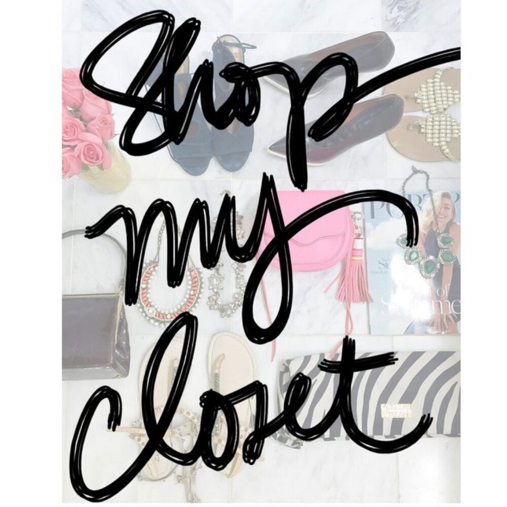 Shop My Closet